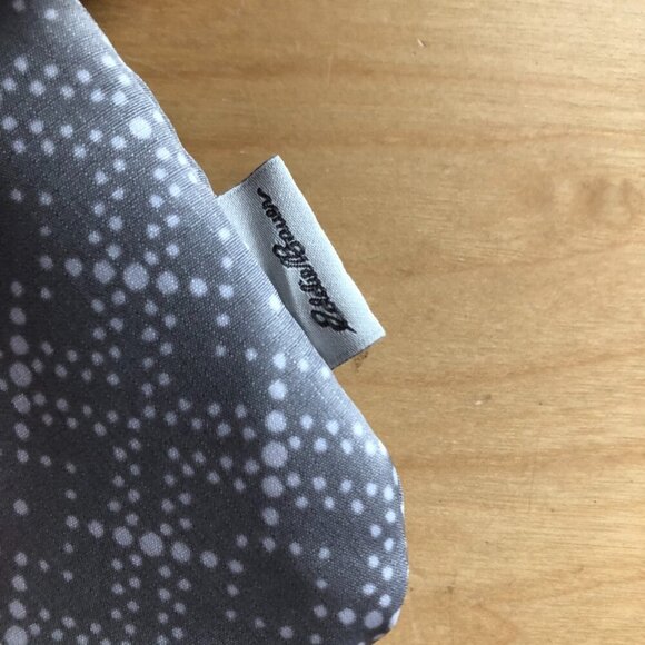 Eddie Bauer Ripstop 3 Zip Pocket Travel Bag Messenger Crossbody - NEW - Picture 5 of 6